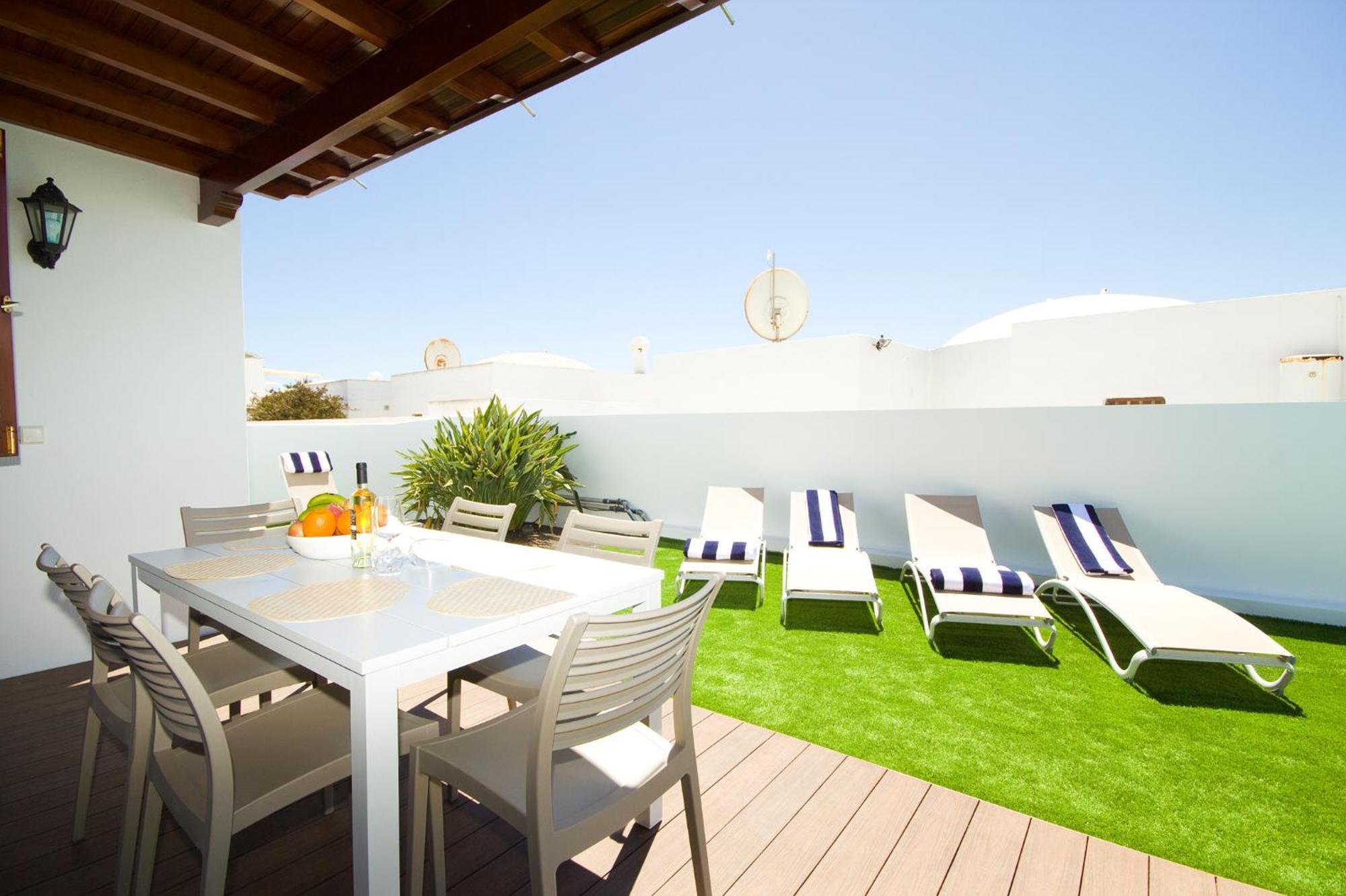 Villa El Golfo - By Az Rentals Puerto del Carmen  Kültér fotó