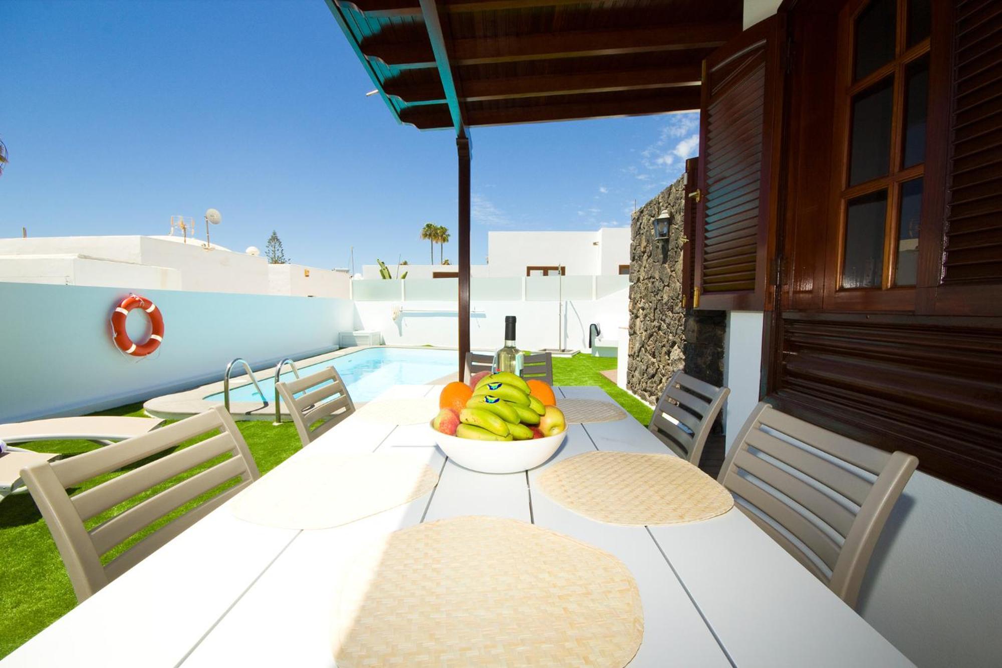 Villa El Golfo - By Az Rentals Puerto del Carmen  Kültér fotó