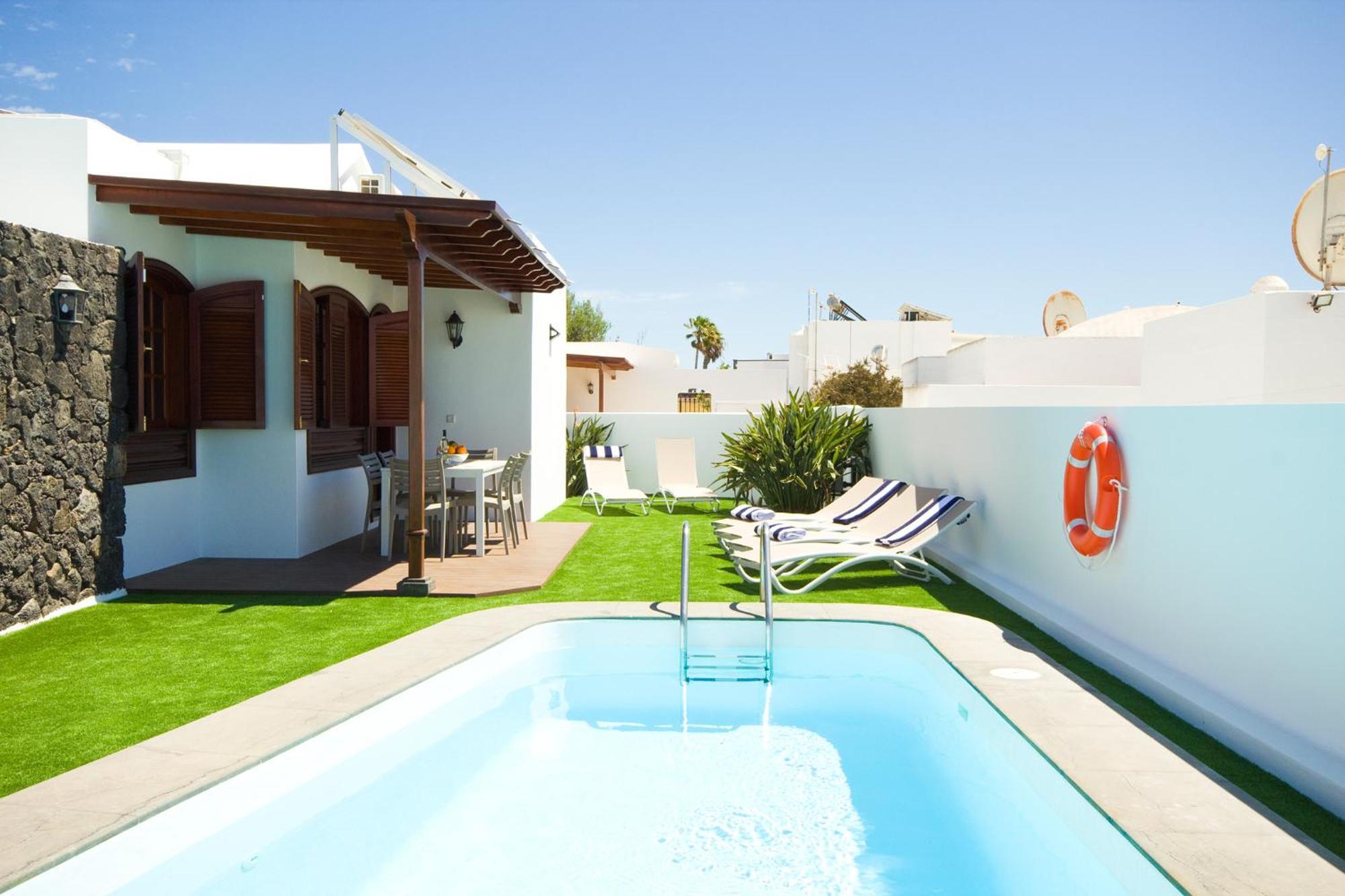 Villa El Golfo - By Az Rentals Puerto del Carmen  Kültér fotó