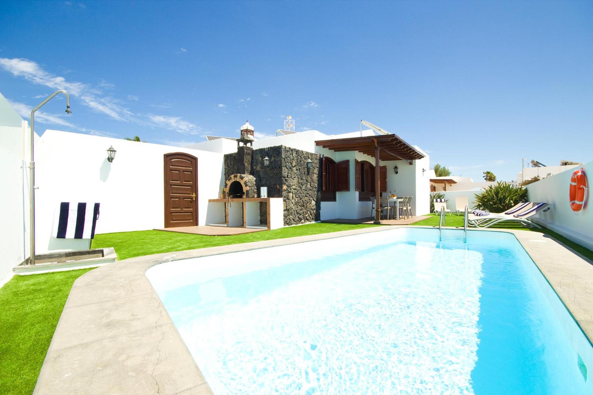 Villa El Golfo - By Az Rentals Puerto del Carmen  Kültér fotó