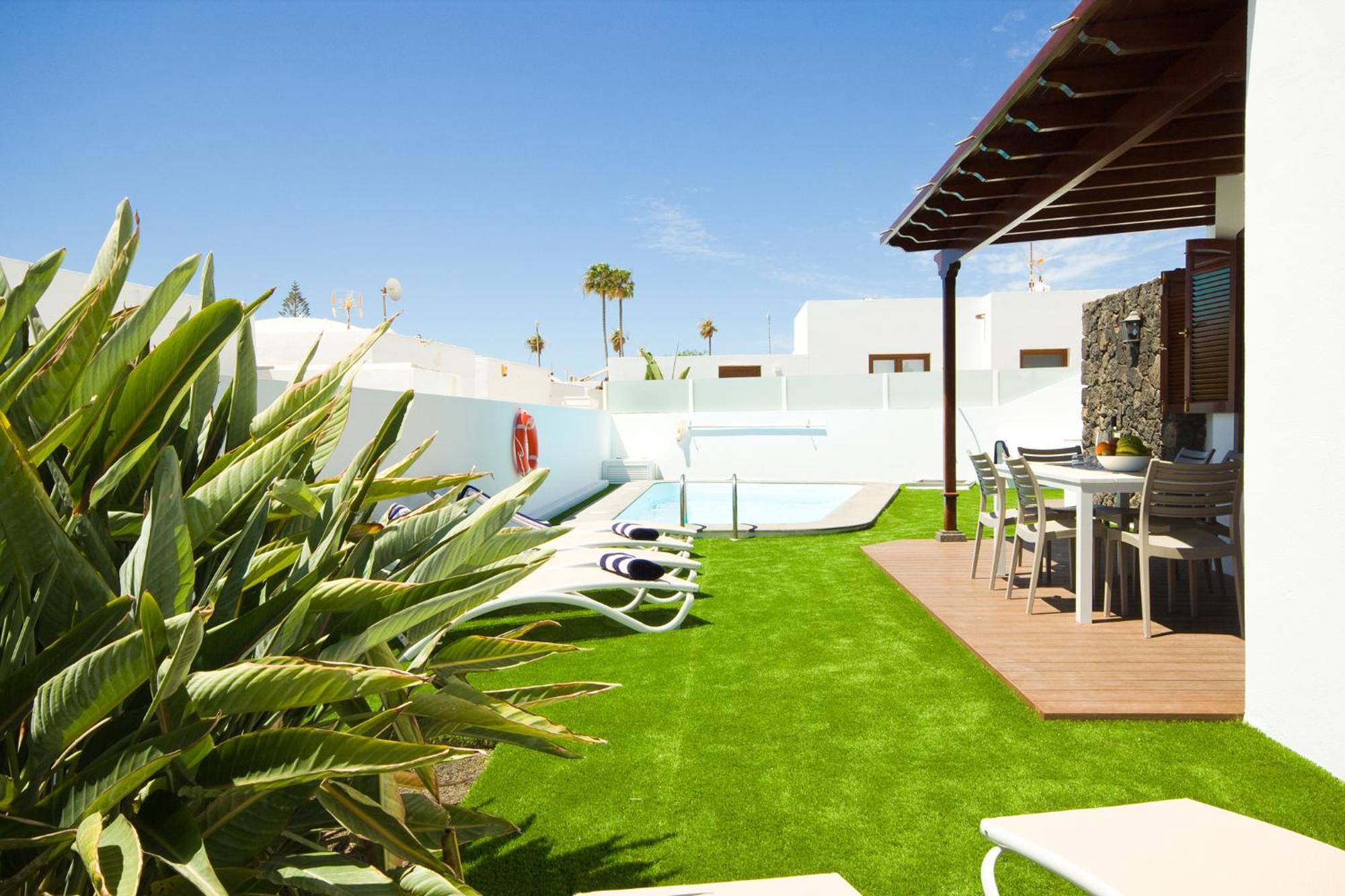 Villa El Golfo - By Az Rentals Puerto del Carmen  Kültér fotó